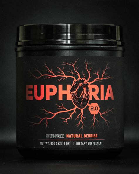 euphoria pre workout|Euphoria Pre Workout: Unleashing Your Performance Potential ...